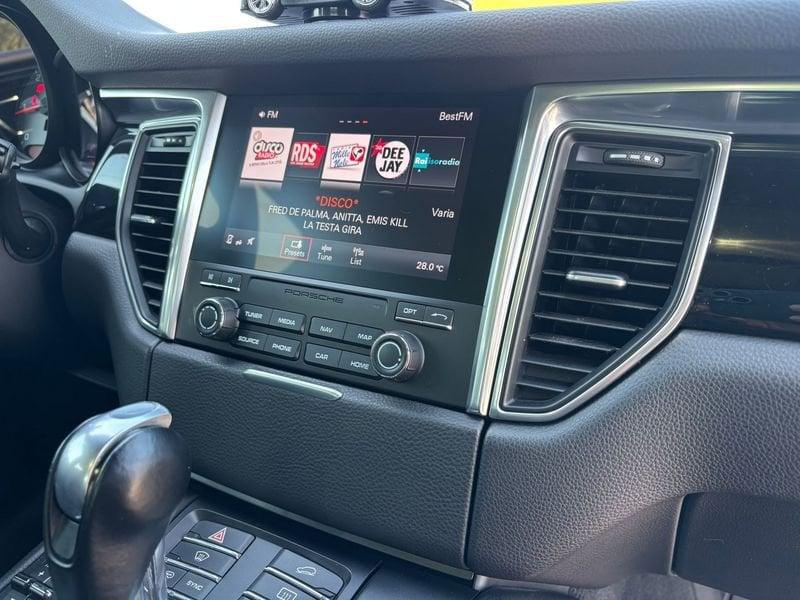 Porsche Macan S 3.0 Diesel 258cv