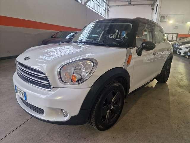 MINI Cooper D Countryman Mini Countryman R60 1.6 Business E6