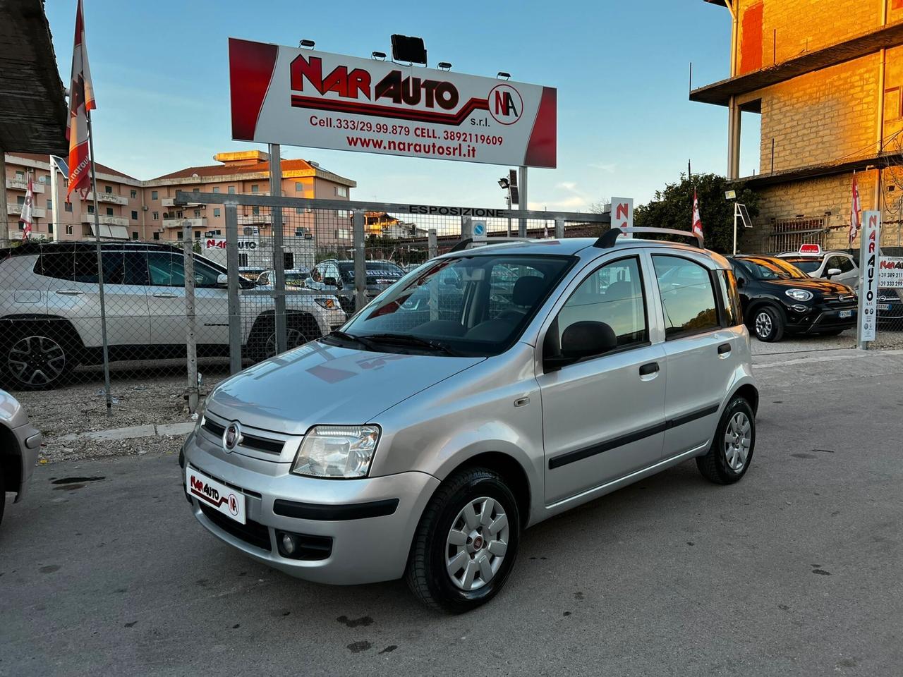 Fiat Panda 1.3 MJT 16V Dynamic