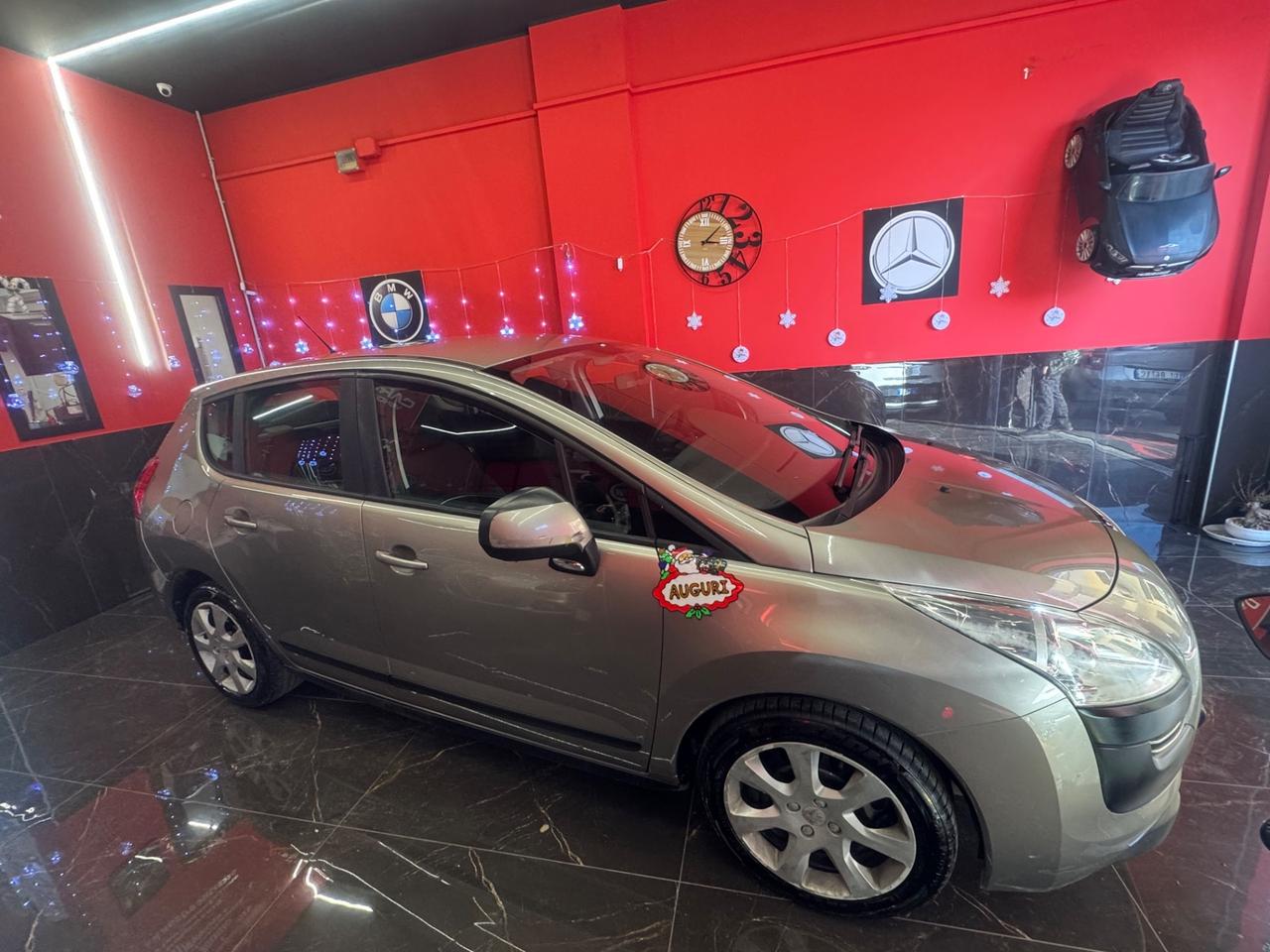 Peugeot 3008 1.6 VTi 120CV gpl