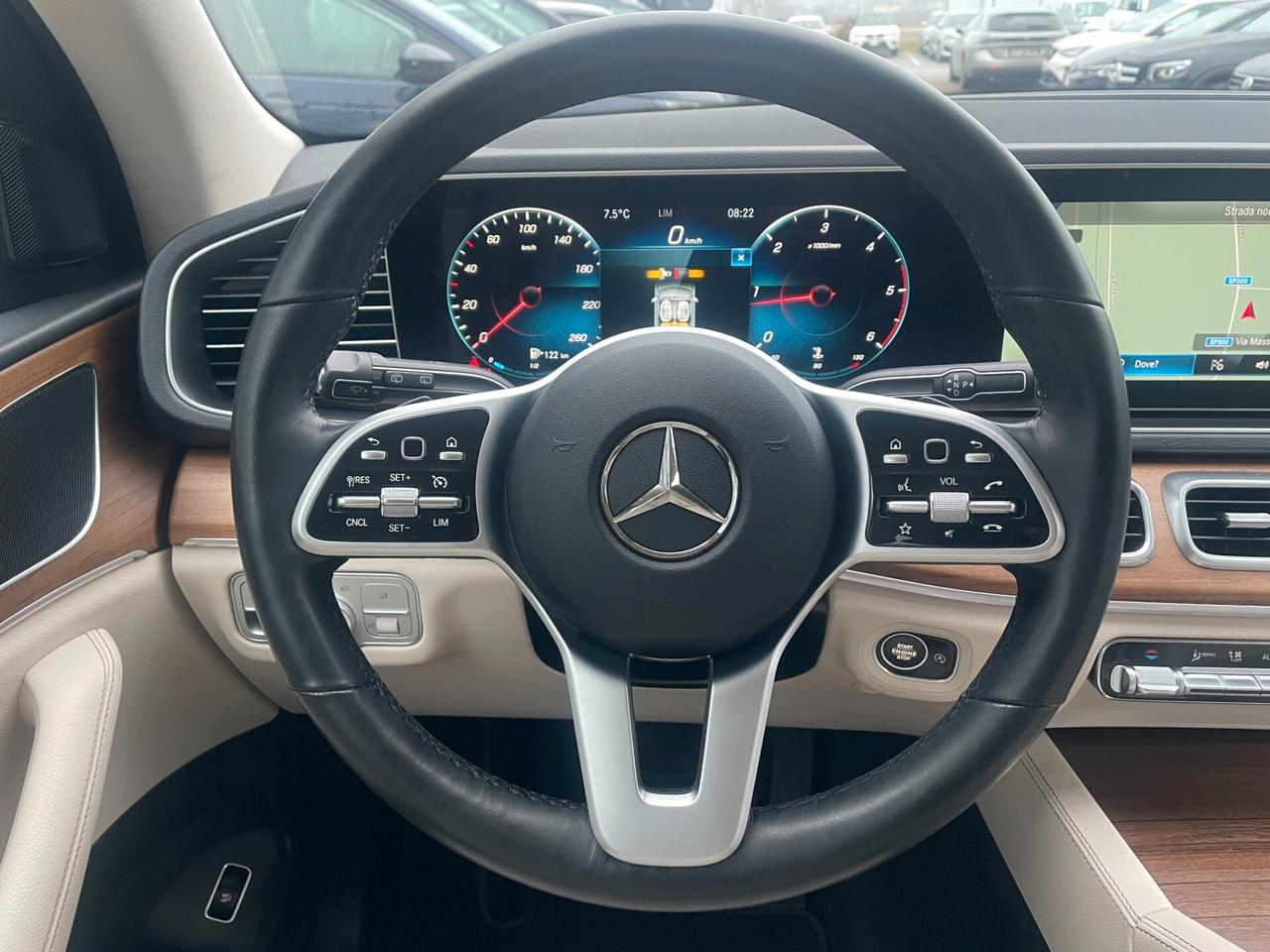 Mercedes-benz GLE 300 d 4Matic Executive