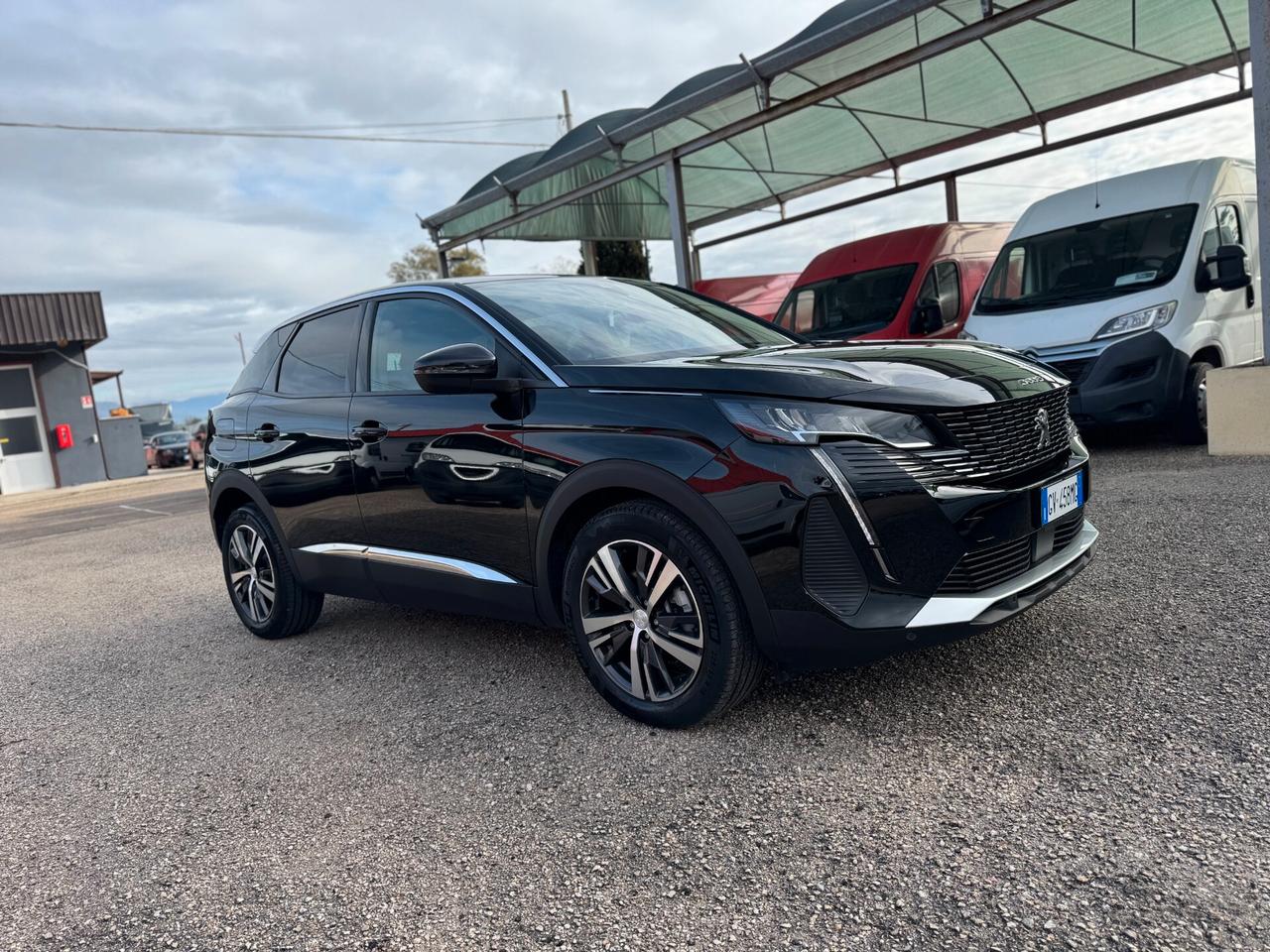 Peugeot 3008 ALLURE AUTOMATICA DIESEL - KM ZERO