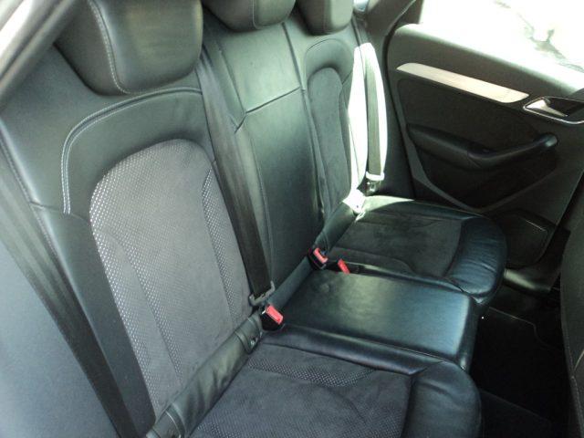 AUDI Q3 2.0 TDI quattro S tronic S Line Edition