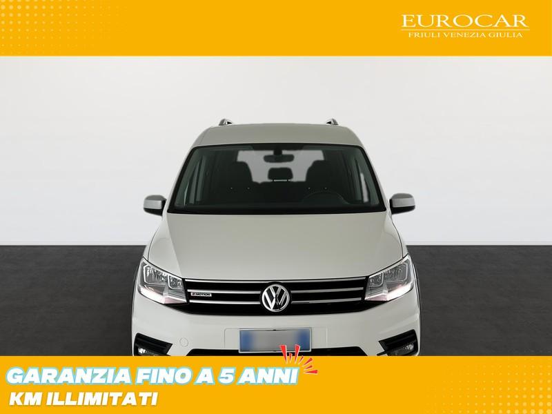 Volkswagen Caddy 2.0 tdi 122cv 4motion alltrack e6