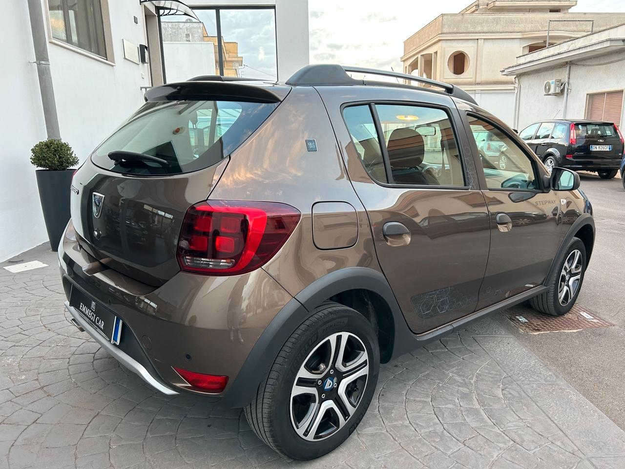 Dacia Sandero Stepway 1.5 DCI Km82.000-2020