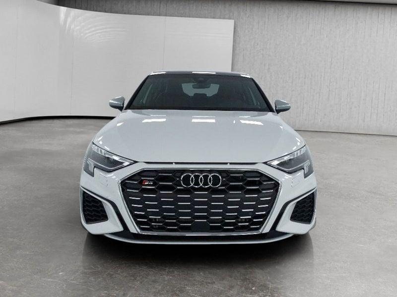 Audi A3 S3 Sportback 2.0 tfsi quattro s-tronic