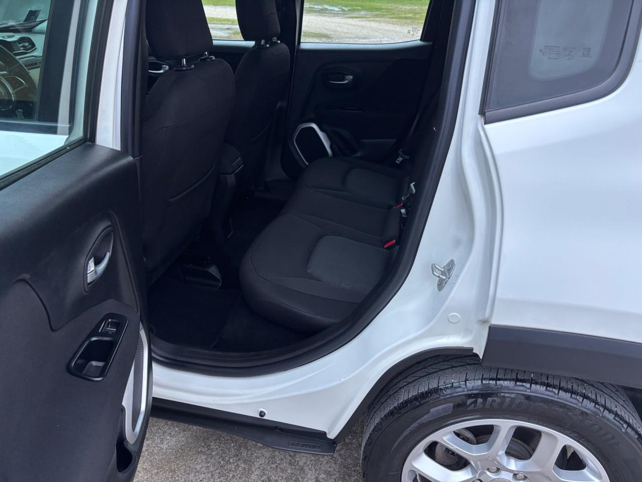 Jeep Renegade 1.6 benzina - GPL. Garanzia 12mesi
