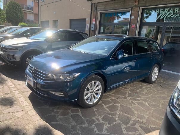 Volkswagen Passat Variant 2.0 TDI SCR 122 CV EVO DSG Business