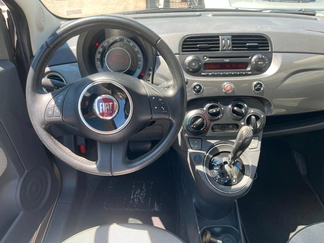 Fiat 500 1.2 Lounge 69cv E6