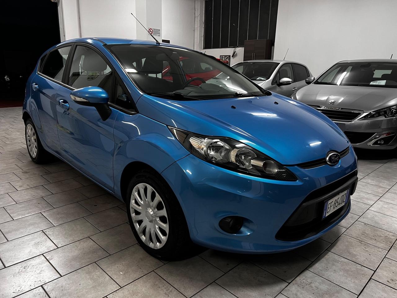 Ford Fiesta Fiesta 1.2 60CV 5 porte NEOPATENTATI