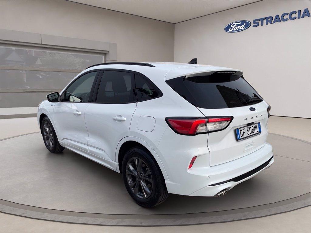 FORD Kuga 1.5 ecoblue ST-Line 2wd 120cv del 2021