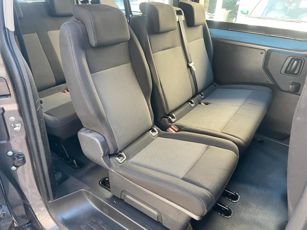 Opel Vivaro 1.5 Diesel 120CV 9p CAM*A/C POST