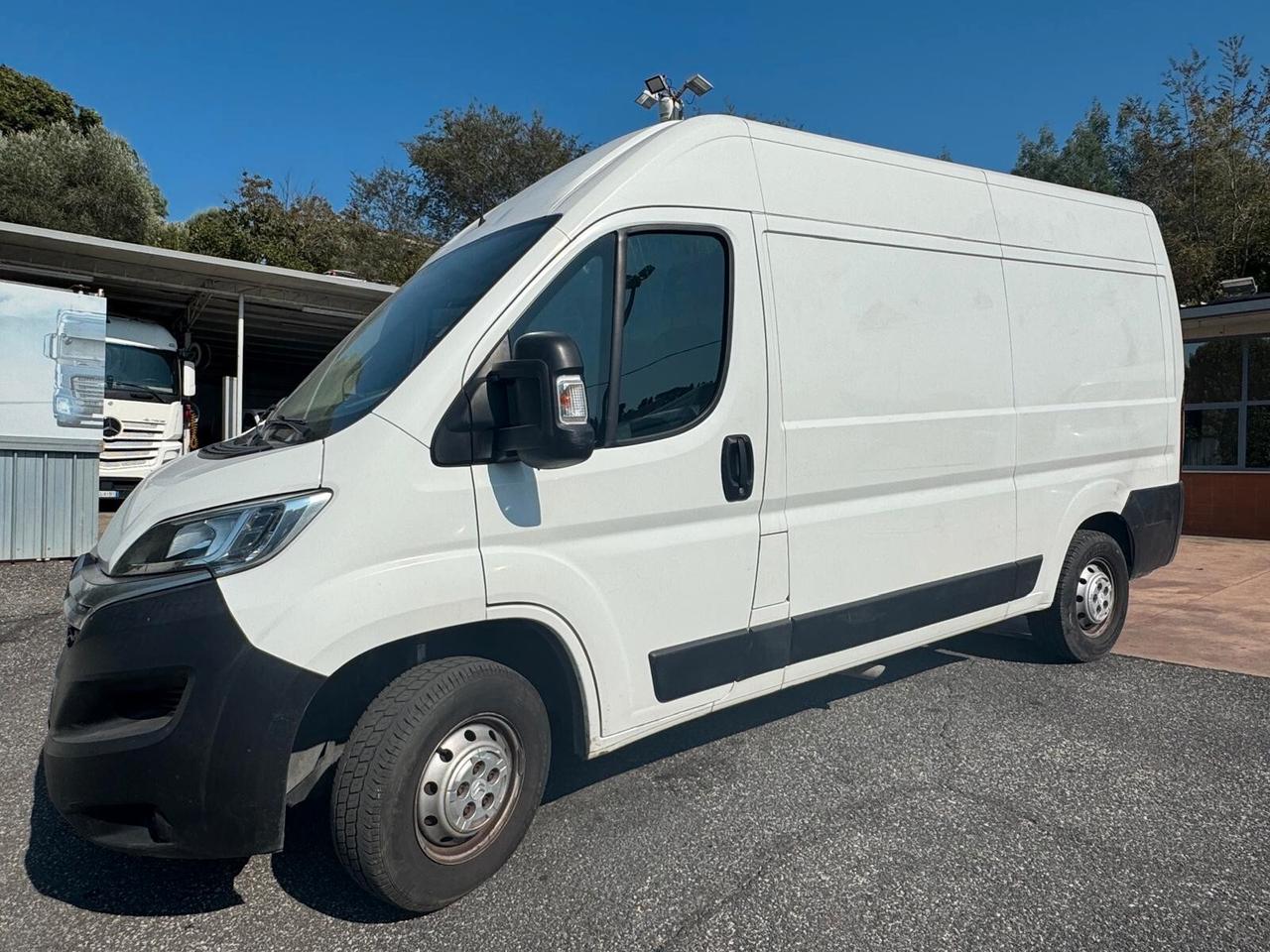 Citroen Jumper 33 BlueHDi 120 cv S&S L2H2 Furgone