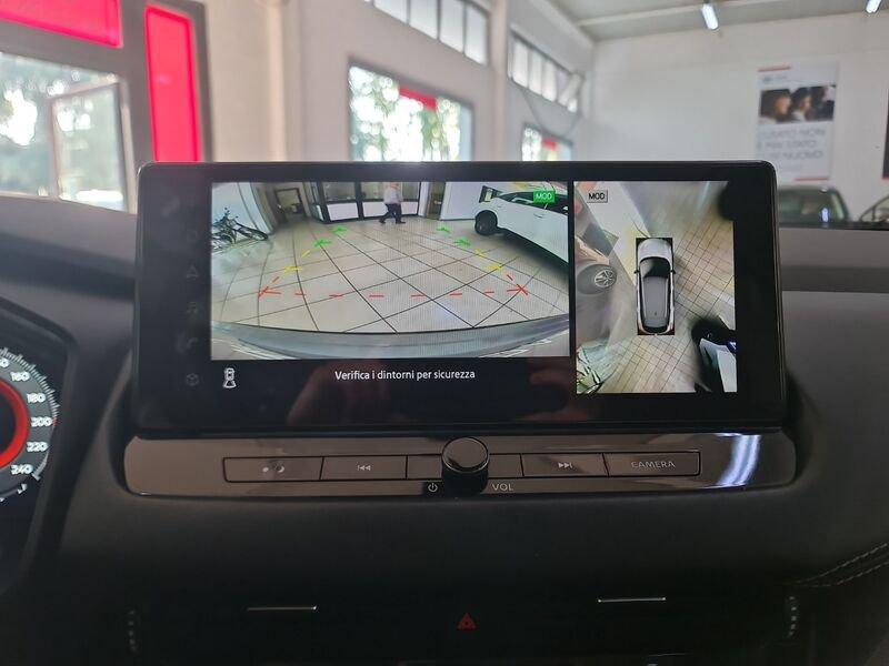 Nissan Qashqai e-Power Qashqai e-Power N-Connecta