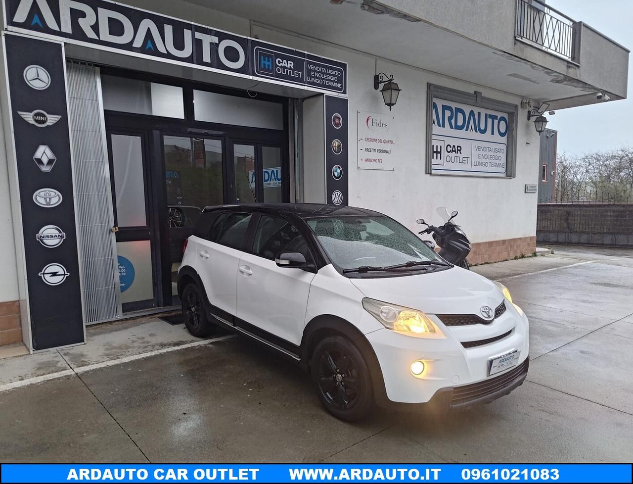 TOYOTA URBAN CRUISER 1.4 D-4D AWD