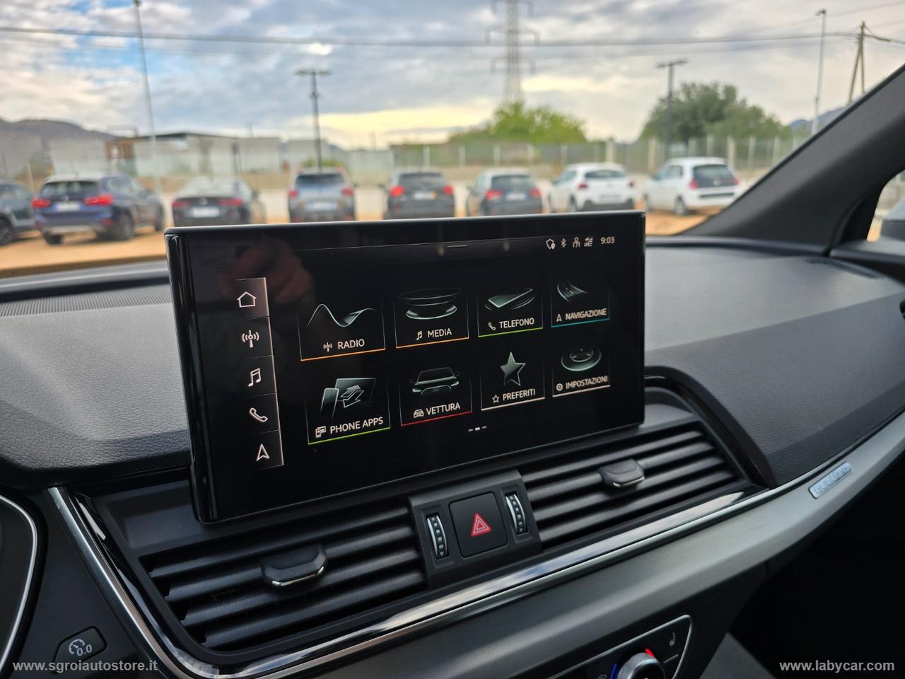 AUDI Q5 SPB 40 TDI 204CV qu. S-TRONIC S-LINE