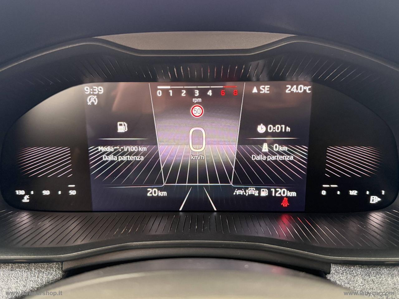 SKODA Kamiq 1.0 TSI Be More NEOPATENTATI