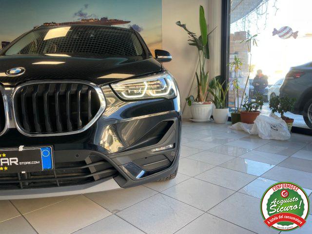 BMW X1 sDrive18d Aut. *FULL LED*NAVI