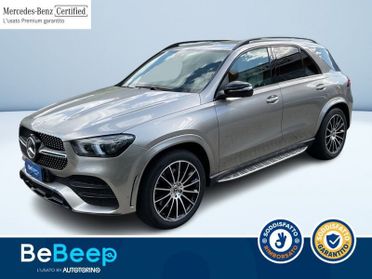 Mercedes-Benz GLE 300 D MHEV PREMIUM 4MATIC AUTO