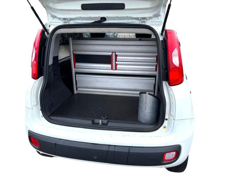 FIAT Panda 3ª serie Panda 0.9 TwinAir Turbo Na...