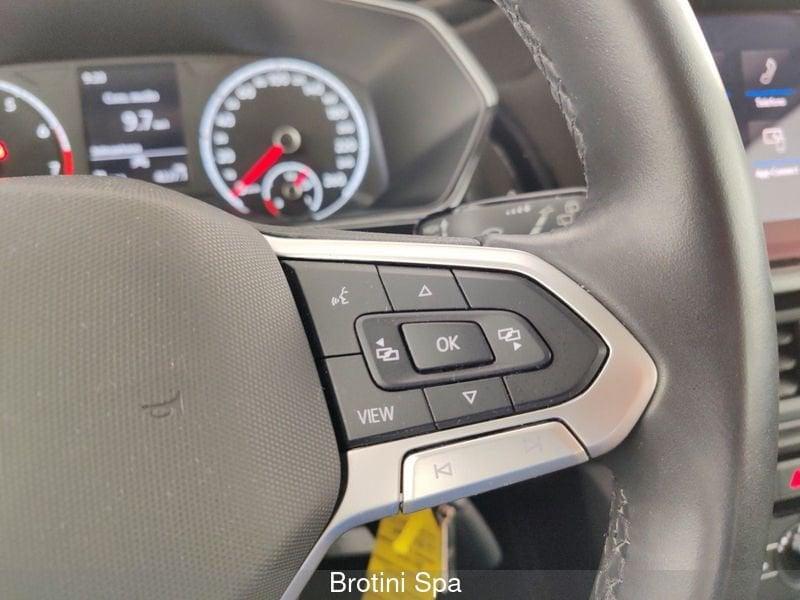 Volkswagen T-Cross 1.0 TSI Style BMT