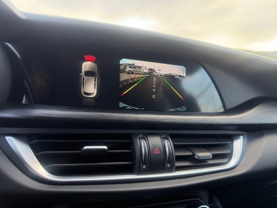 Alfa Romeo Stelvio 2.2 Turbodiesel 210 CV AT8 Q4 Sport Edition