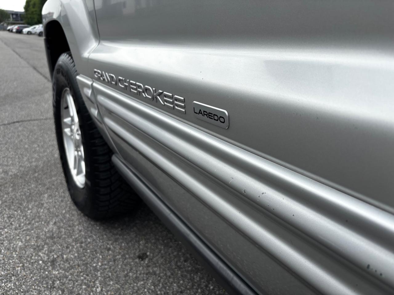 Jeep Grand Cherokee 2.7 CRD cat Laredo X EXPORT