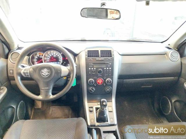 SUZUKI Grand Vitara 1.9 DDiS 5 porte Executive Crossover