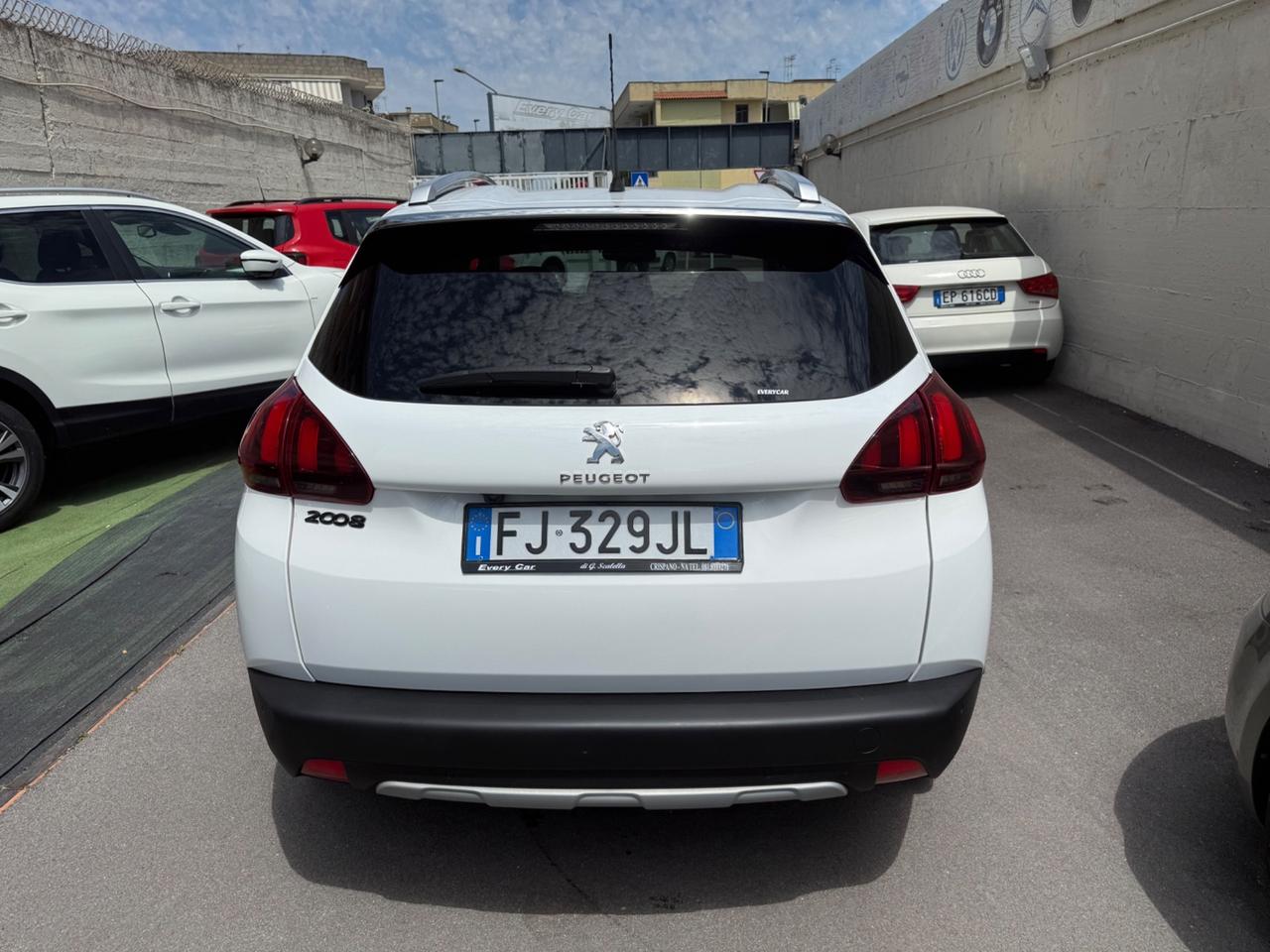 Peugeot 2008 1.6diesel GT-Line - 2017