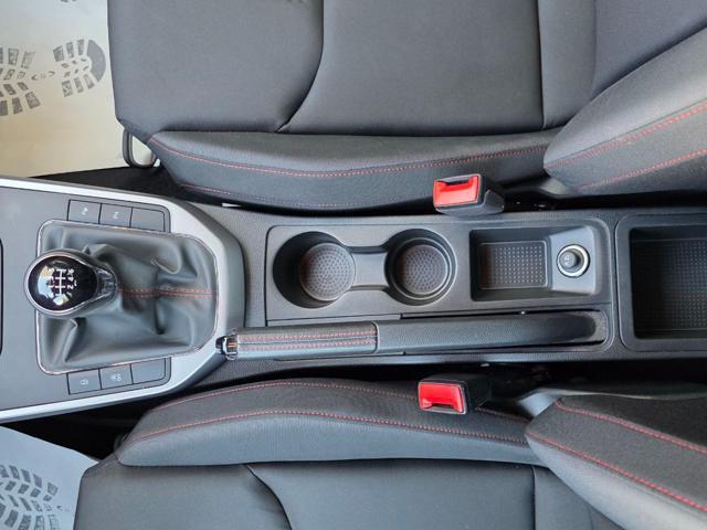 SEAT Arona 1.0 TGI FR