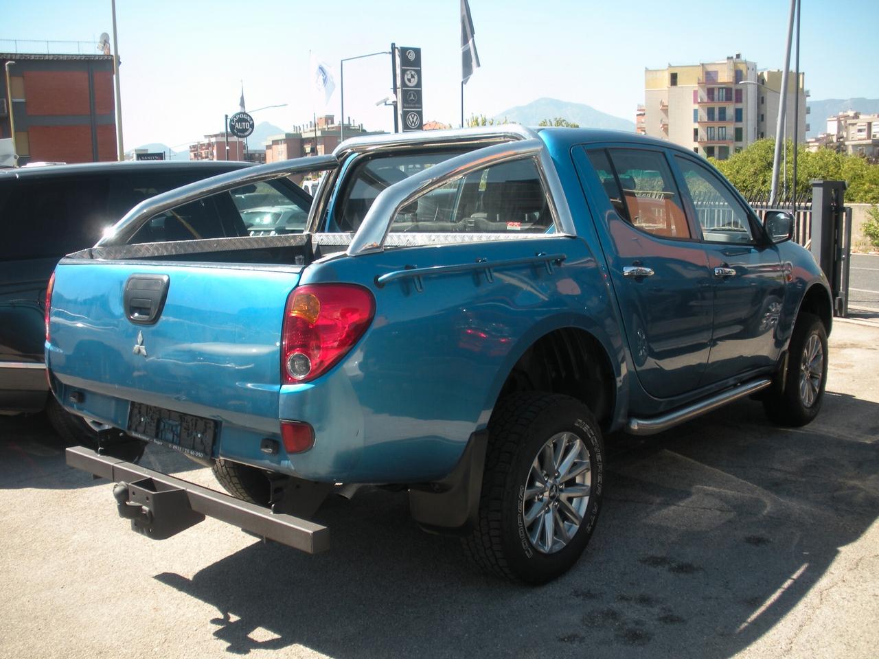 Mitsubishi L200 2.5 DI-D/136CV Double Cab Intense