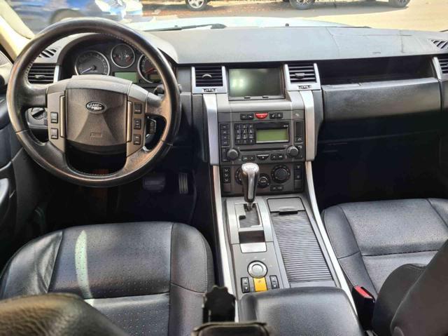 LAND ROVER Range Rover Sport 4.2 V8 Supercharged