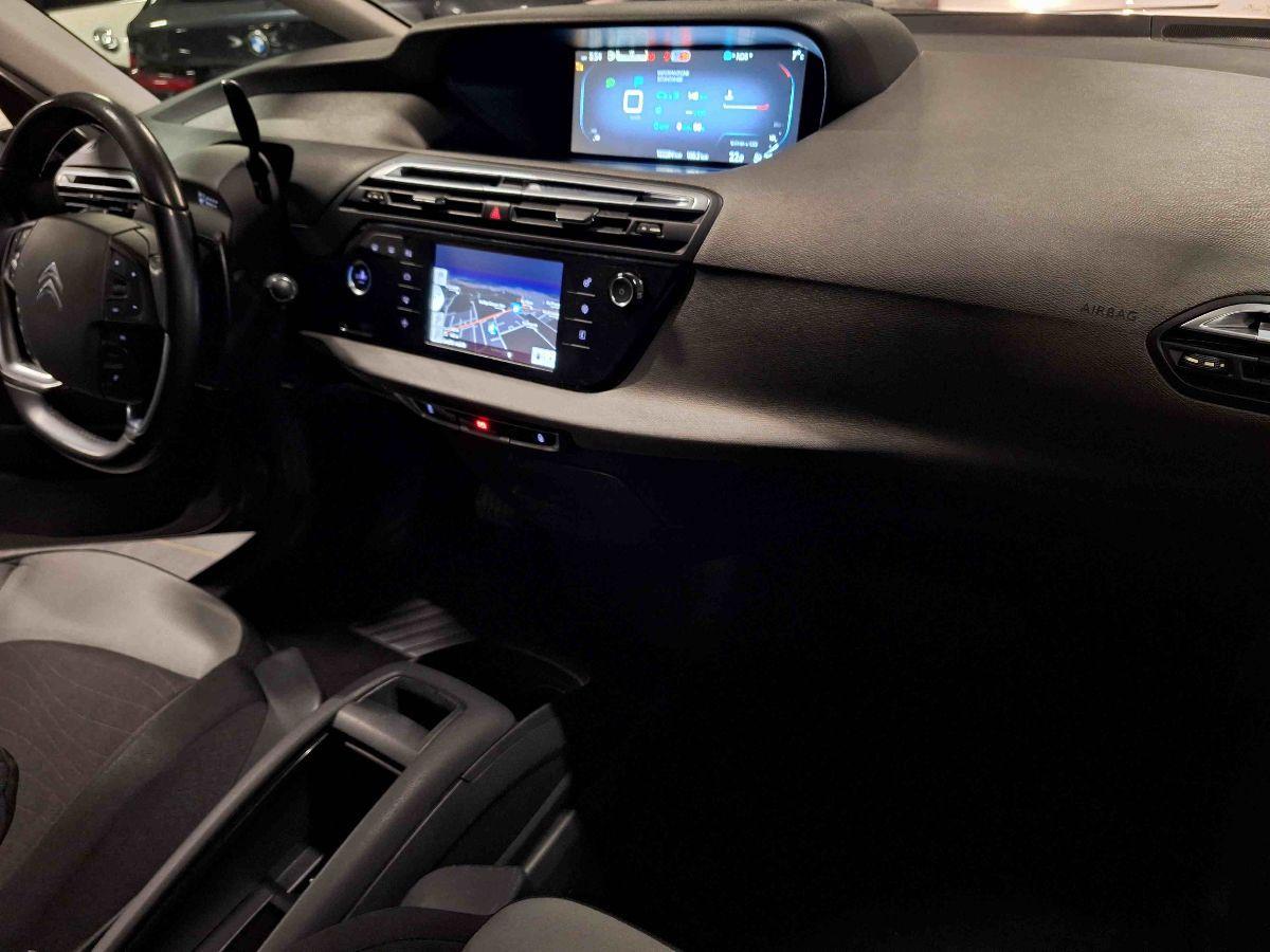 CITROEN C4 Gran Picasso 2.0 BlueHDi 150 S&S EAT6 - 7 POSTI - NAVI - GARANZIA