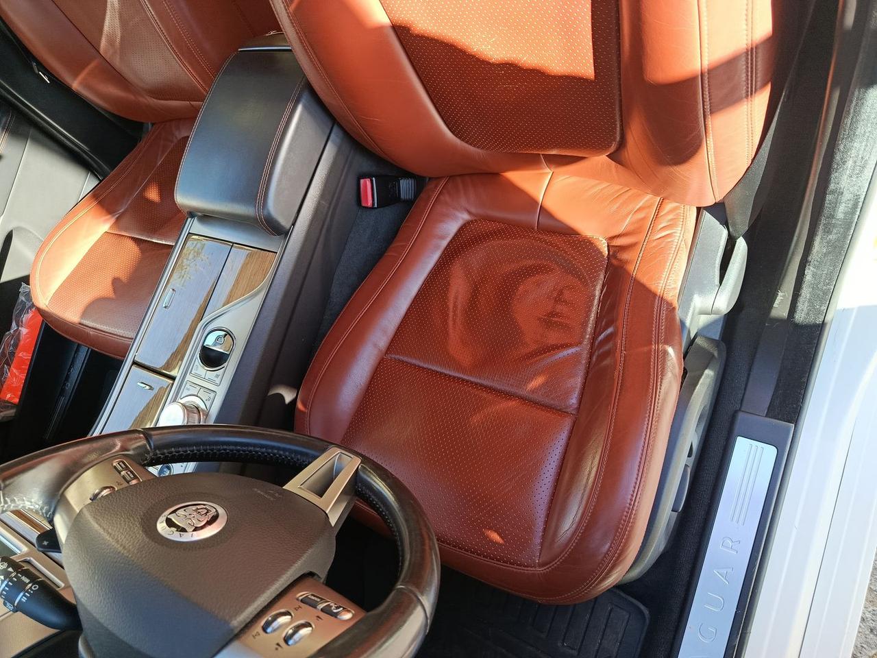 Jaguar XF Portfolio 3.0 D S #7681