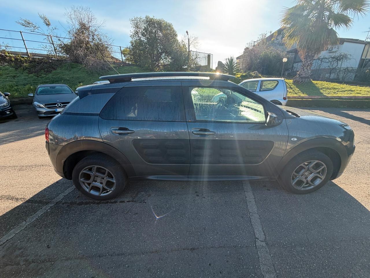 Citroen C4 Cactus PureTech 82 Shine