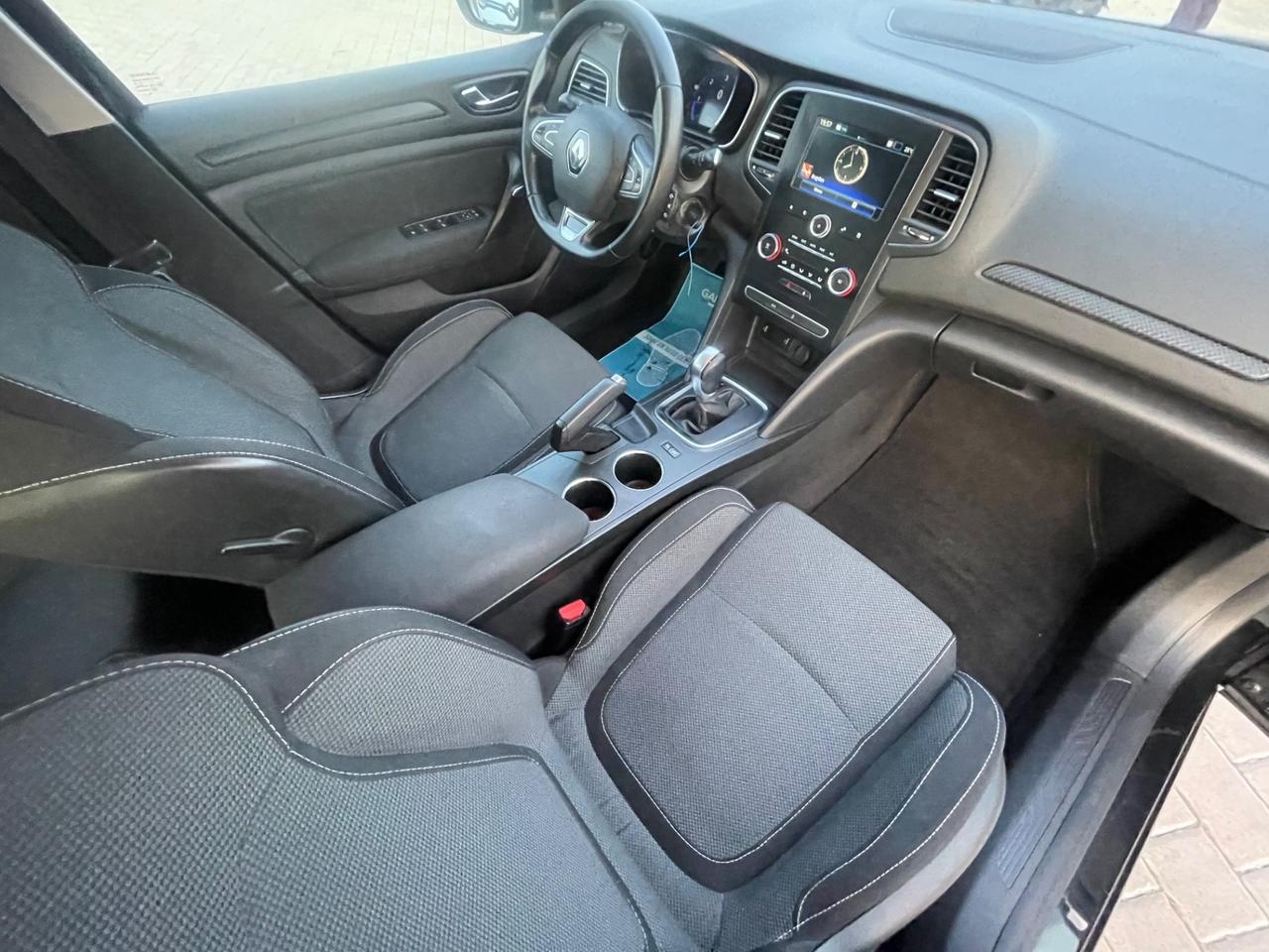 Renault Mégane Sporter Blue dCi 115 CV Business