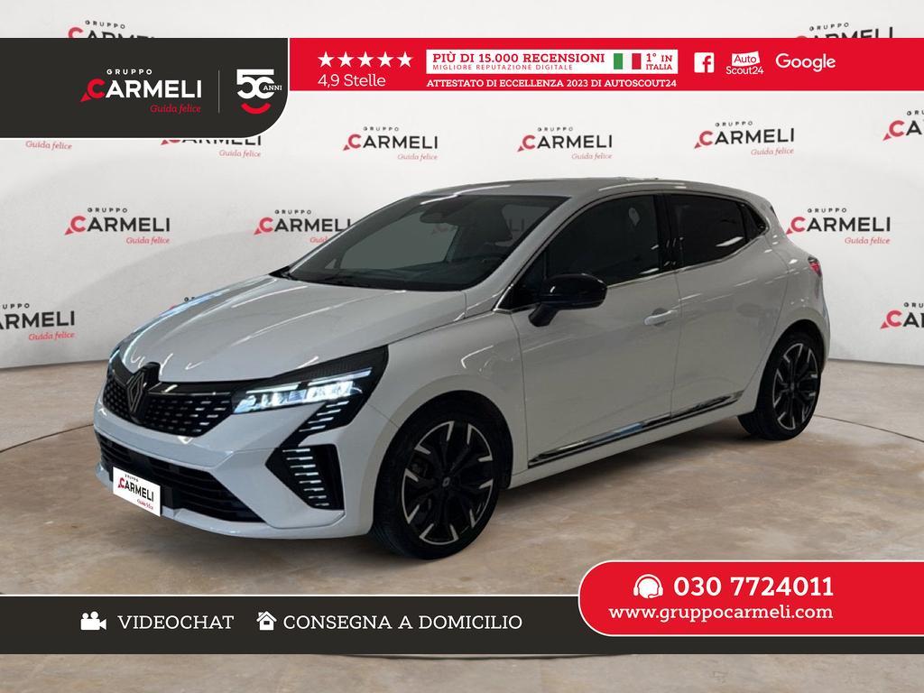 Renault Clio 1.0 ECO-G Techno