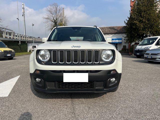 JEEP Renegade 1.6 Mjt 120 CV Longitude GANCIO TRAINO 1 PROPRIET.