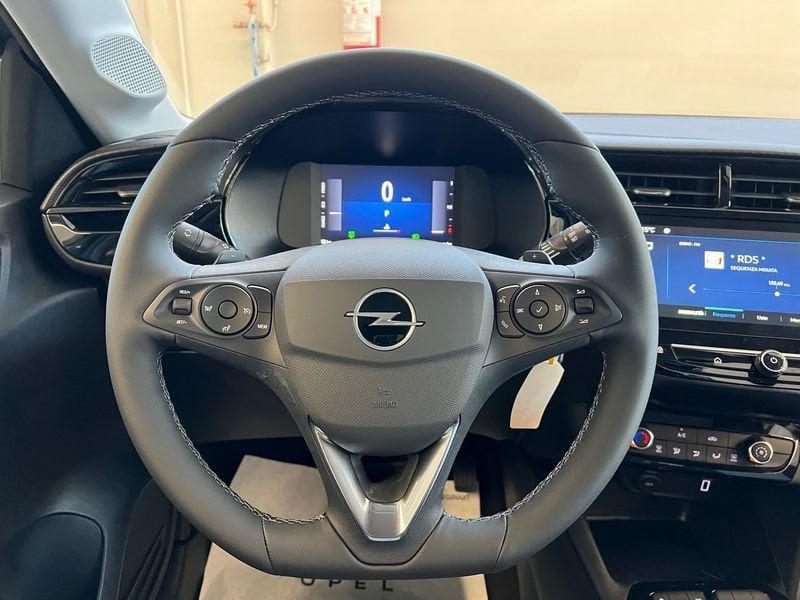 Opel Corsa Corsa Hybrid 110 CV aut. YES