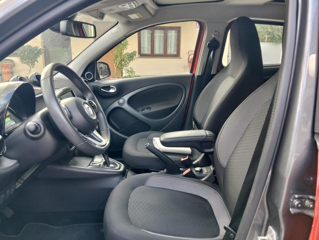 Smart ForFour EQ Passion 2020