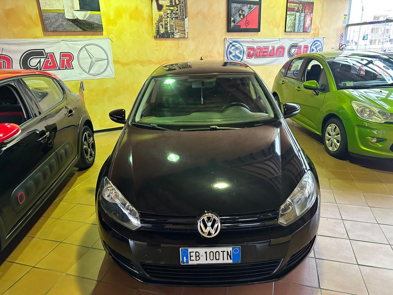 Volkswagen Golf 2.0 TDI 140CV DPF 5p. Highline