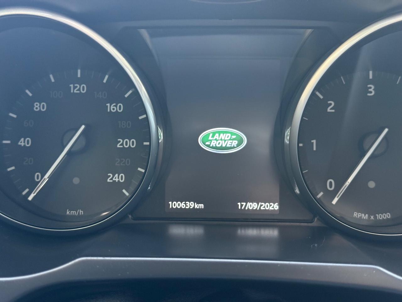 Land Rover Range Evoque 2.0 TD4 150 CV 5p.