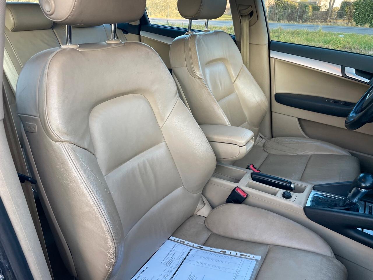 Audi A3 SPB 2.0 16V TDI Ambiente AUTOMATICO