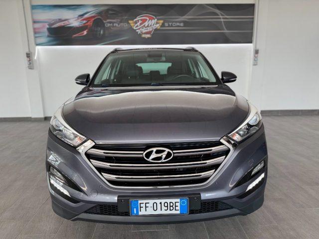 HYUNDAI Tucson 1.7 CRDi SOUND EDITION