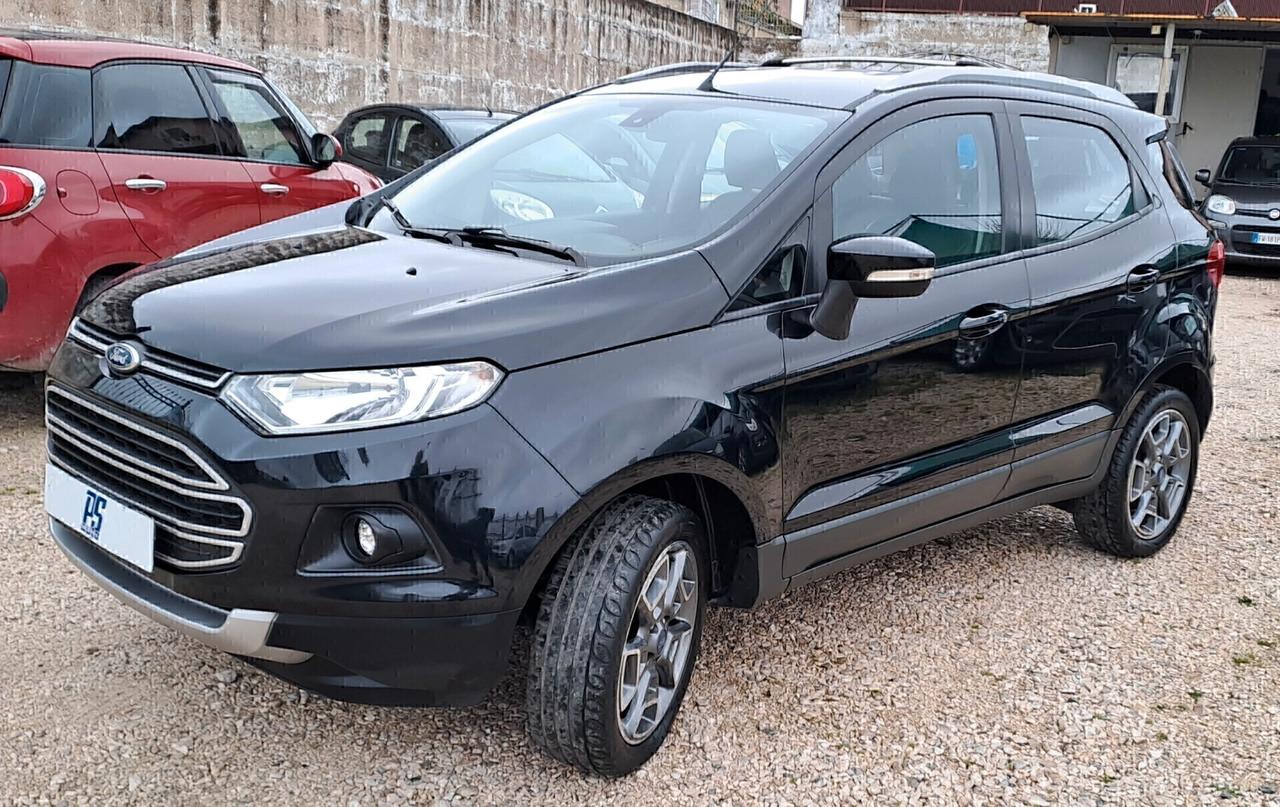 Ford EcoSport 1.5 TDCi 90 CV Plus