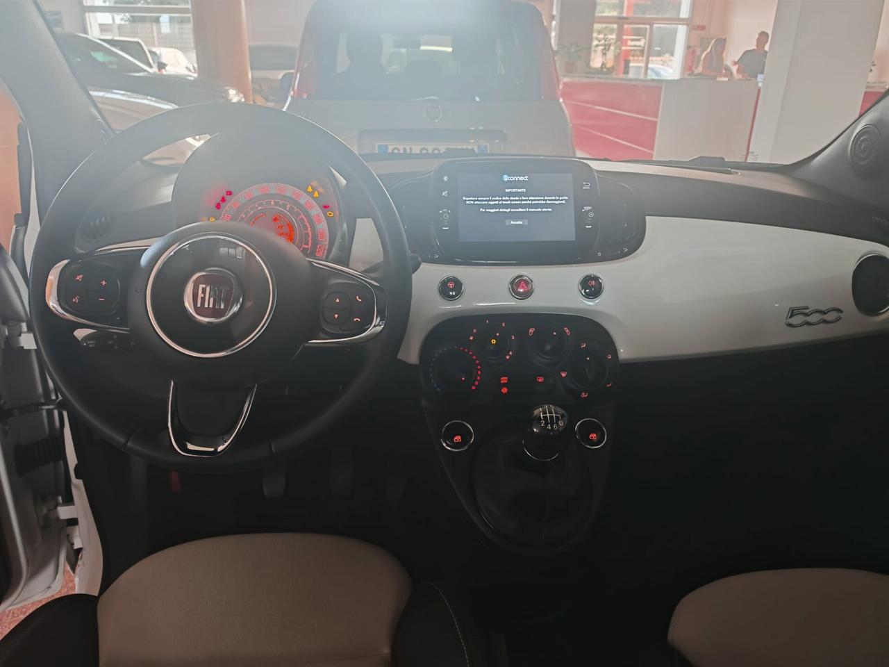 Fiat 500 1.0 Hybrid Dolcevita