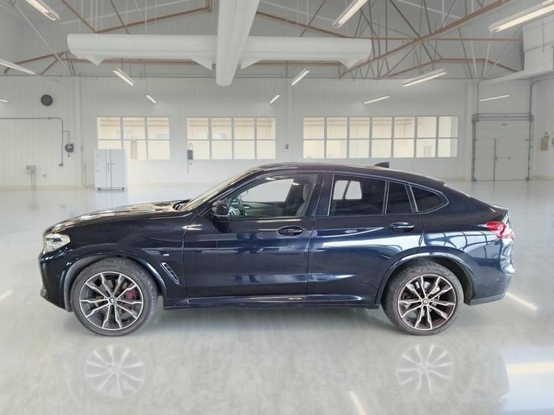 BMW X4 xDrive 20d MSport MH48V Autom.