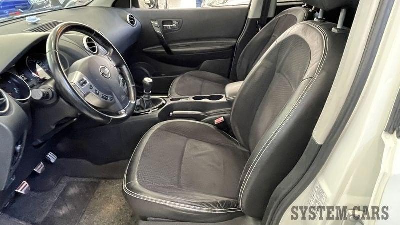 Nissan Qashqai Qashqai 1.6 dCi 2WD Tekna