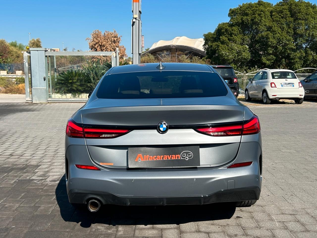 BMW 218i Gran Coupe Msport 136cv auto