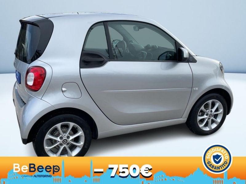 smart fortwo EQ PASSION MY19